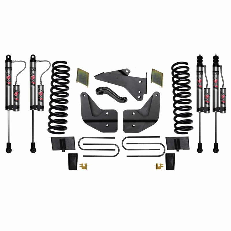 Skyjacker 3.5-4In KIT 13 RAM 3500 4ADX Lift Kits Skyjacker