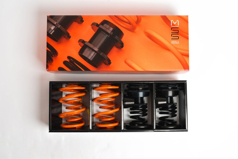 MSS 11-20 BMW 1 / 2 / 3 / 4-Series / M2 / M3 / M4 Competition Track Full Adjustable Kit Suspension Packages MSS Suspension