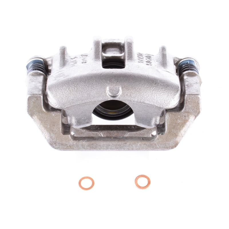 Power Stop 99-04 Land Rover Discovery Rear Left Autospecialty Caliper w/Bracket Brake Calipers - OE PowerStop