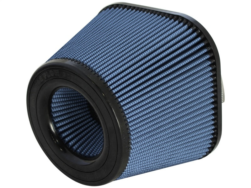 aFe Magnum FLOW Pro 5R Air Filter 7.13in F x (8.75in x 8.75in) B x 7in T(Inv) x 6.75in H Air Filters - Universal Fit aFe