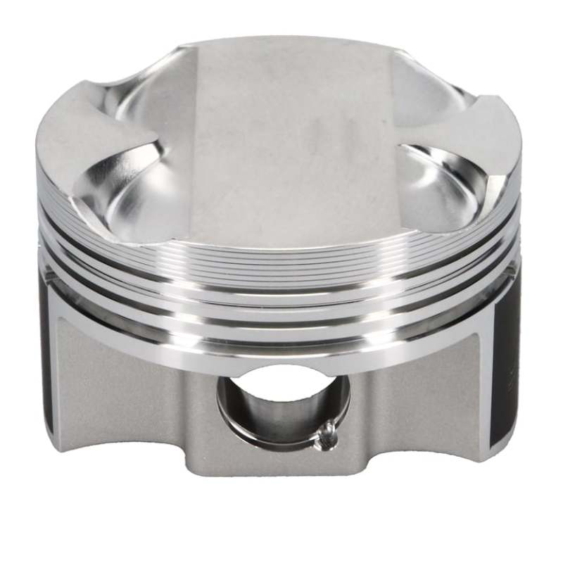 Wiseco Mitsubishi EVO 10 4B11-T 2008+ -4.5cc Piston Shelf Stock Pistons - Forged - Single Wiseco