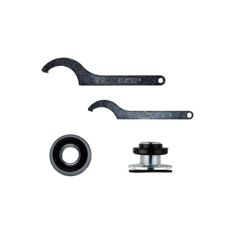 Bilstein B16 2017 Mercedes-Benz E400 V6 3.0L Front and Rear Suspension System Coilovers Bilstein