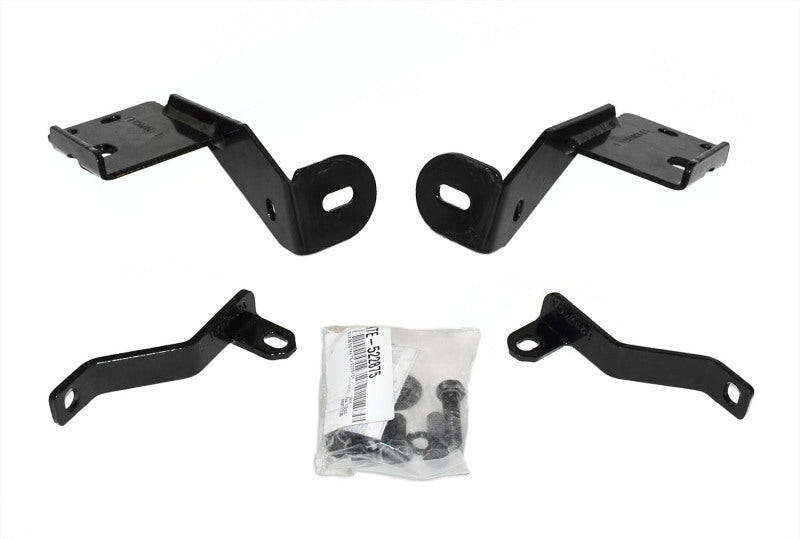 Go Rhino 06-15 Toyota RAV4 RC2 Brackets Brackets Go Rhino