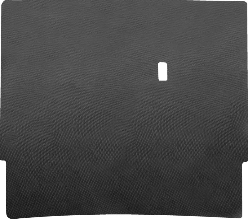 DEI 69-70 Ford Mustang Pre-Cut Under Hood Insulation Kit Heat Shields DEI