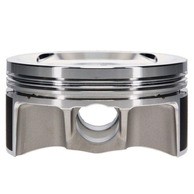JE Pistons SUB STI EJ257 Block w/ EJ20 Head 99.75mm Bore Single Piston - Right Pistons - Forged - Single JE Pistons