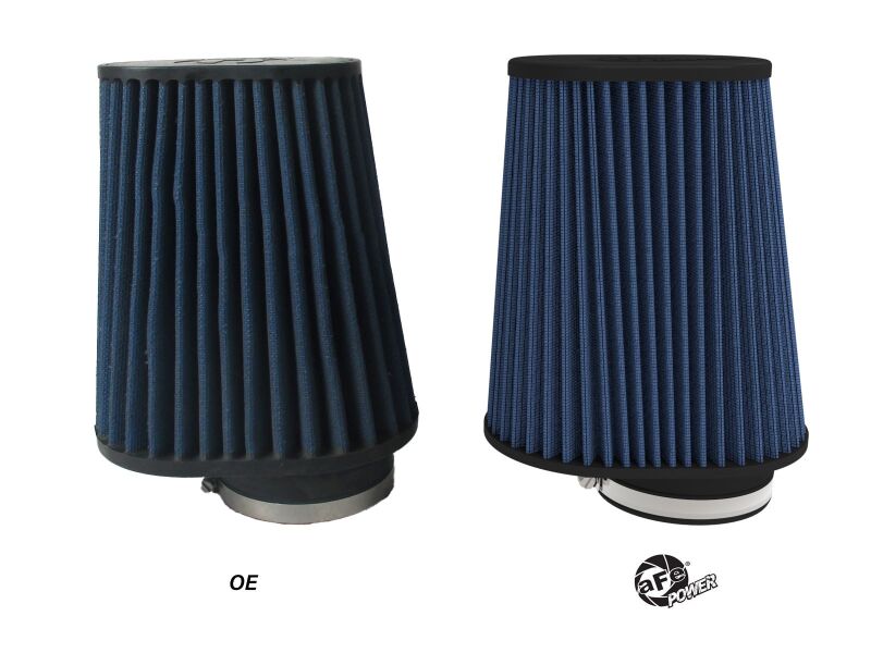 aFe 11-23 Dodge Challenger/Charger V8-5.7L W/ Shaker Hood Pro 5R Air Filter Air Filters - Direct Fit aFe