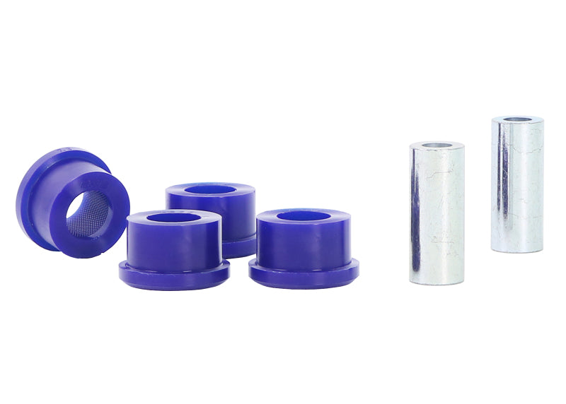 SuperPro 2014 Kia Soul Base Front Lower Inner Forward Control Arm Bushing Kit Bushing Kits Superpro