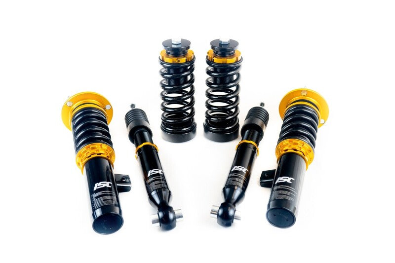 ISC Suspension 07-12 BMW E9X M3 N1 Basic V2 Coilover Kit Track/Race Coilovers ISC Suspension
