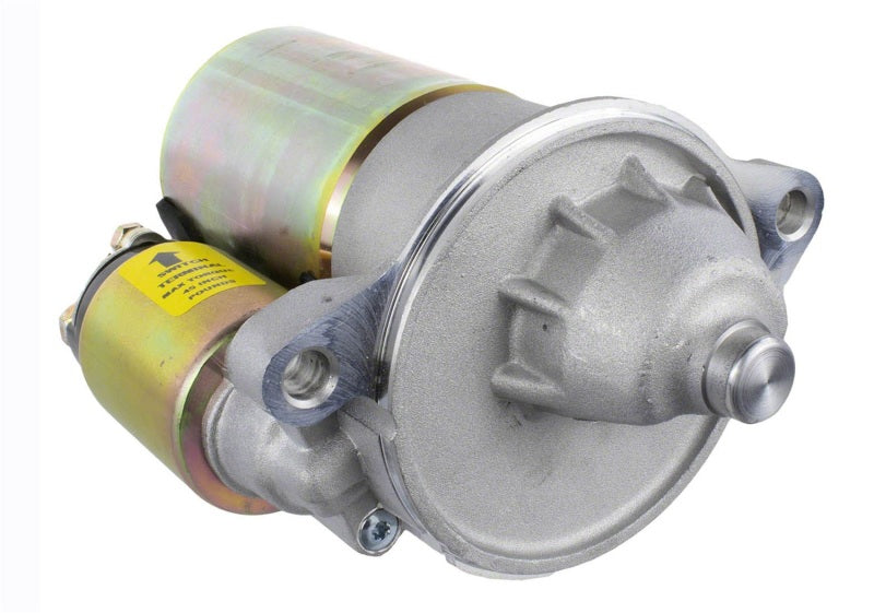 Ford Racing High Torque Mini Starter - Small Block Starters Ford Racing