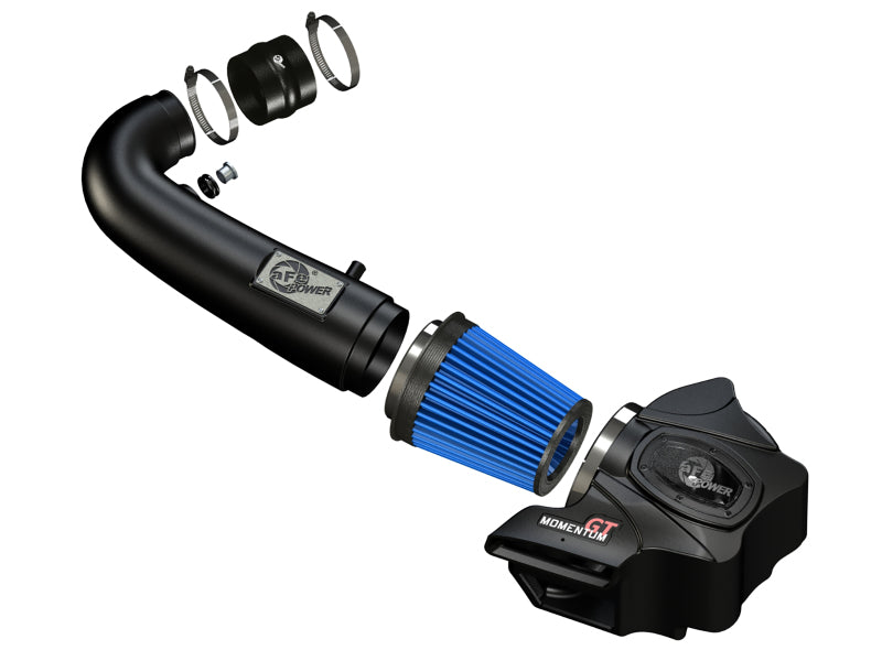aFe Momentum GT Pro 5R Cold Air Intake System 11-17 Jeep Grand Cherokee (WK2) V8 5.7L HEMI Cold Air Intakes aFe