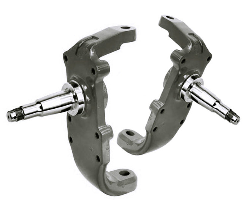 Ridetech 55-57 Chevy 2in Drop Spindles Spindles Ridetech
