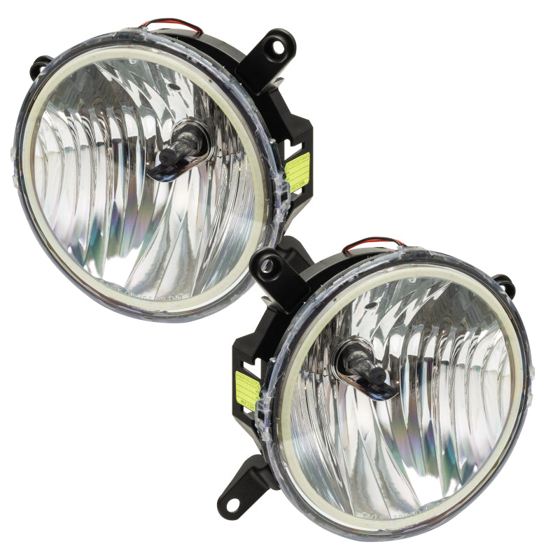 Oracle 05-09 Ford Mustang GT SMD FL - ColorSHIFT Fog Lights ORACLE Lighting