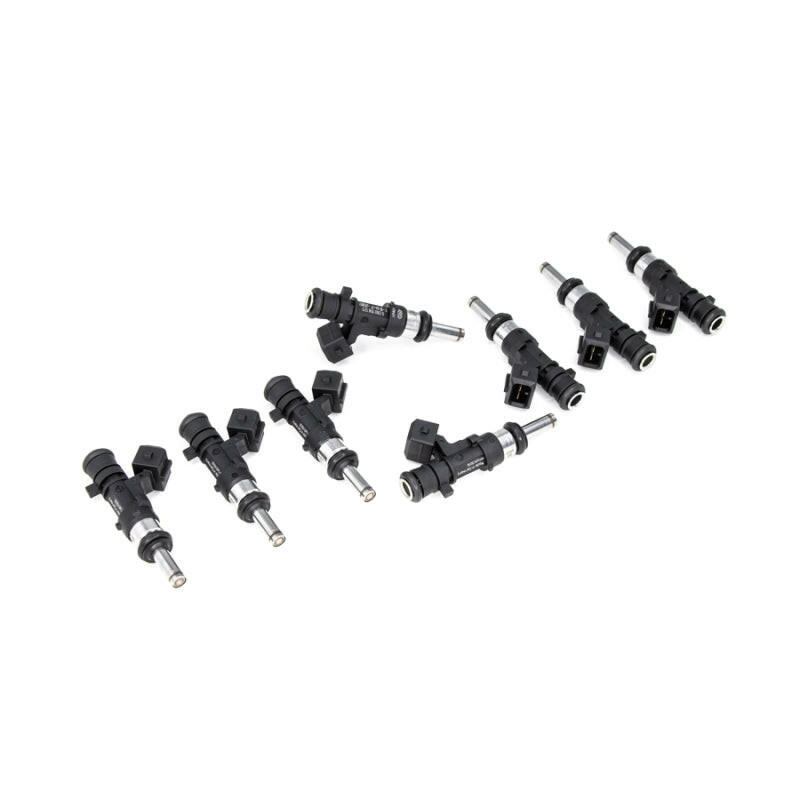 DeatschWerks 07-14 Mercedes Benz C63 M156 1100cc Injectors - Set of 8 Fuel Injector Sets - 8Cyl DeatschWerks