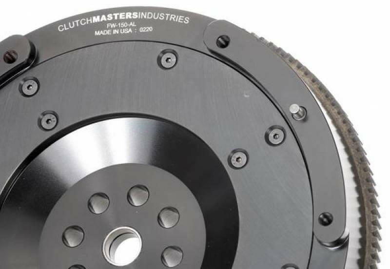 Clutch Masters 2016+ Honda Civic 1.5L Turbo Aluminum Flywheel Flywheels Clutch Masters
