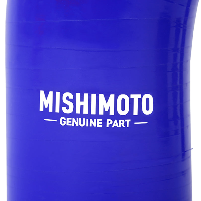 Mishimoto 2016+ Chevrolet Camaro 2.0T w/HD Cooling Package Silicone Radiator Hose Kit - Blue Hoses Mishimoto
