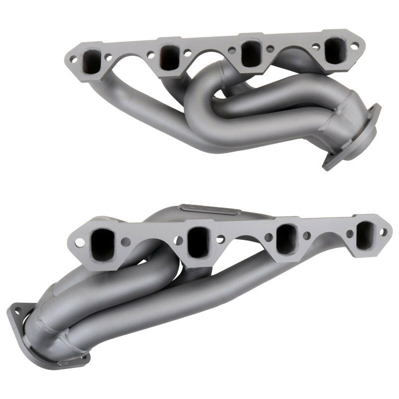BBK 86-93 Mustang 5.0 Shorty Tuned Length Exhaust Headers - 1-5/8 Titanium Ceramic Headers & Manifolds BBK
