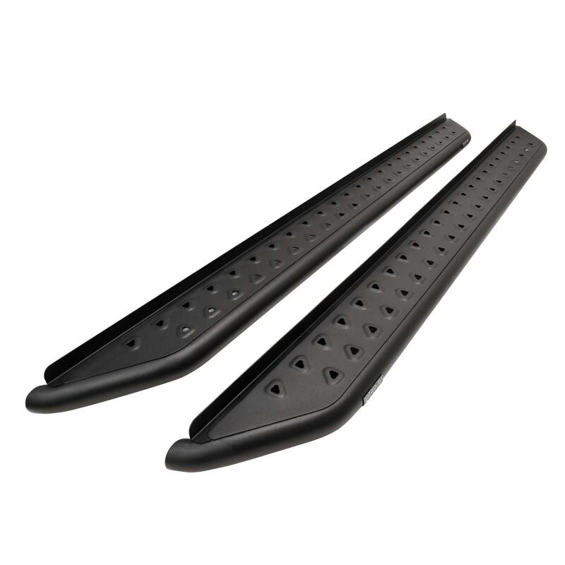 Westin 18-24 Jeep Wrangler (JL) Unlimited 4DR Outlaw Running Board Running Boards Westin