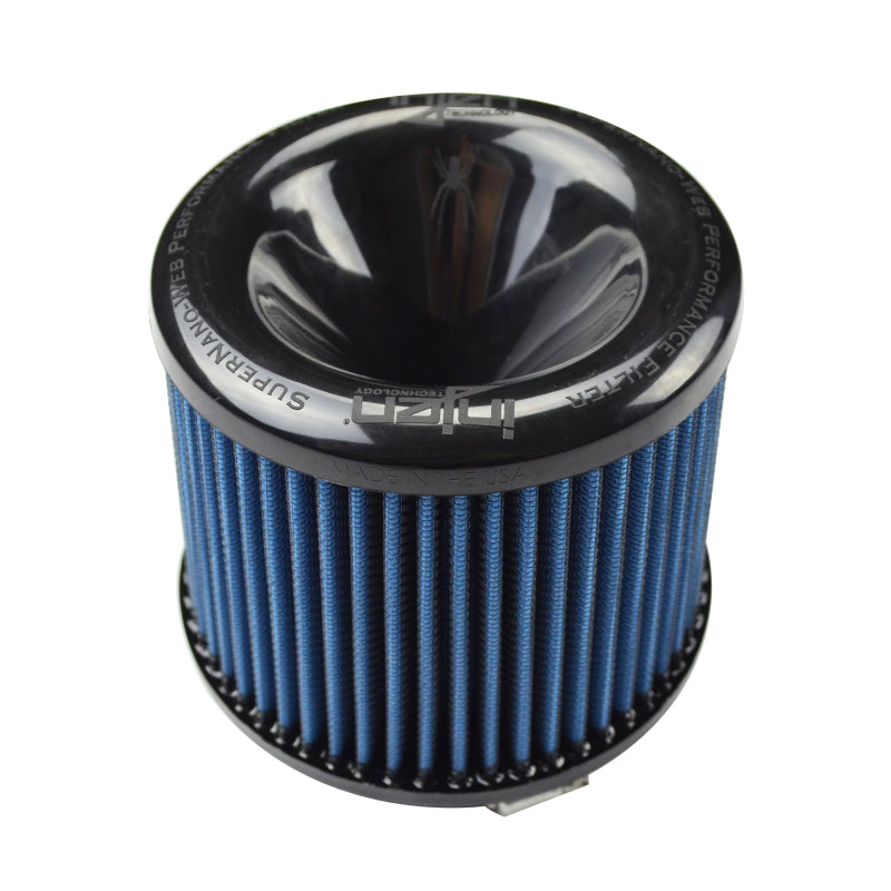 Injen 2006 M35 3.5 V6 Polished Cold Air Intake Cold Air Intakes Injen