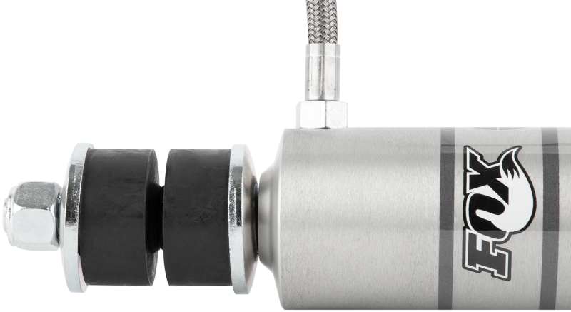 Fox 03+ 4Runner 2.0 Perf Series 9.1in. Smooth Body Remote Res. Rear Shock CD Adjuster / 0-1.5in Lift Shocks and Struts FOX