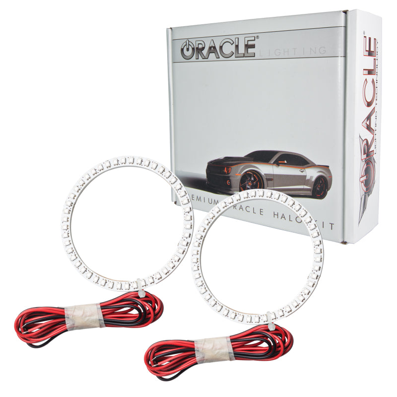 Oracle Mazda RX-8 09-11 LED Halo Kit - White Headlights ORACLE Lighting