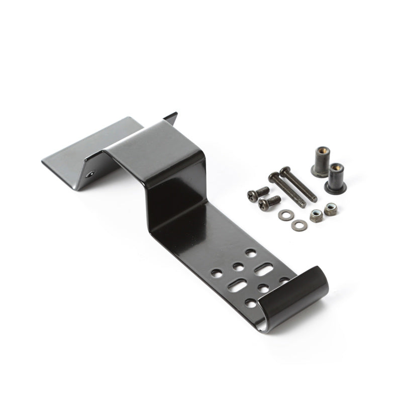 Rugged Ridge CB Radio Mount Windshield 03-06 Jeep Wrangler TJ/LJ Brackets Rugged Ridge