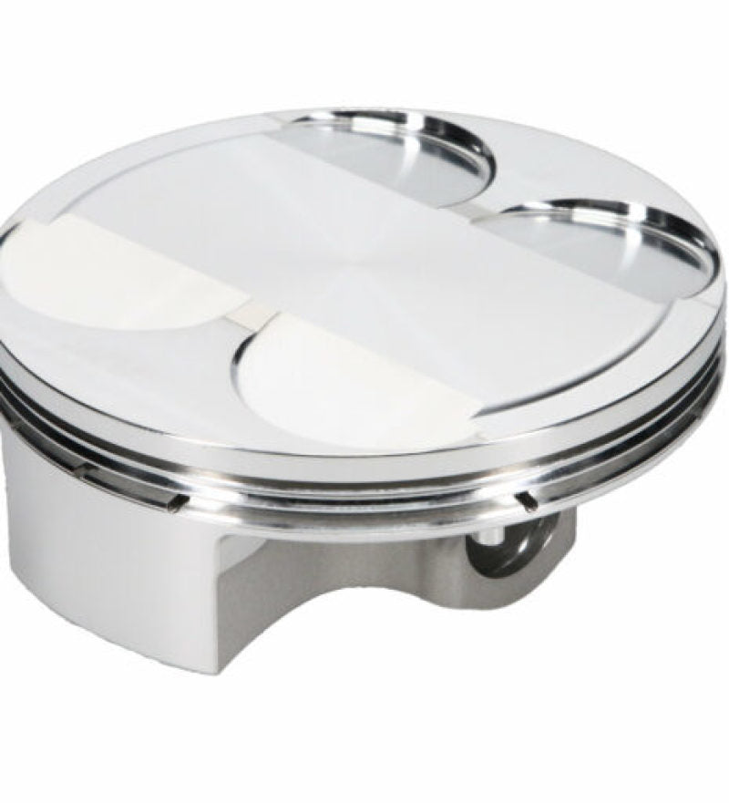 JE Pistons Honda CRF450 12.5 to 1 Piston Single Pistons - Forged - Single JE Pistons