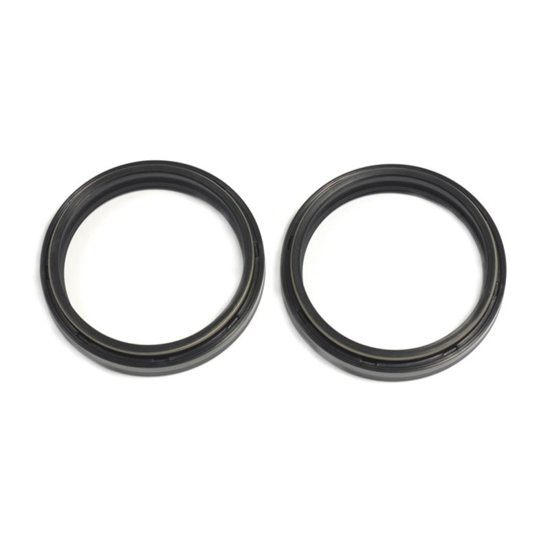 Athena 98-99 KTM EGS 250 50x59.6x7/10.5mm Fork Oil Seal Kit Fork Seal Kits Athena