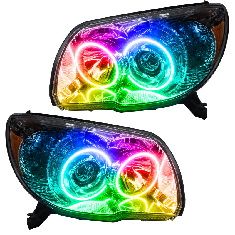 Oracle 06-09 Toyota 4-Runner Sport SMD HL - ColorSHIFT Headlights ORACLE Lighting