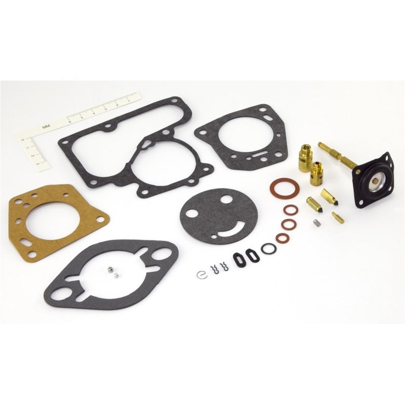 Omix MasterRepairKitCarterCarburetorF-Head41-53WillysMo Carburetor Rebuild Kits OMIX