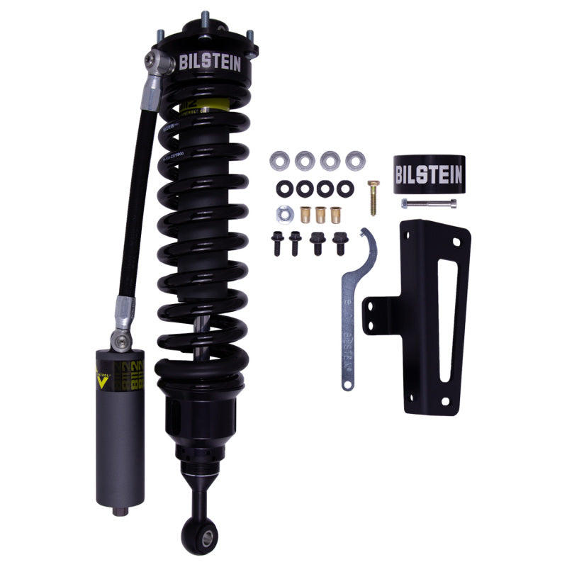 Bilstein B8 8112 Series 07-21 Toyota Tundra Zone Control Monotube Front Left Corner Module Suspension Packages Bilstein