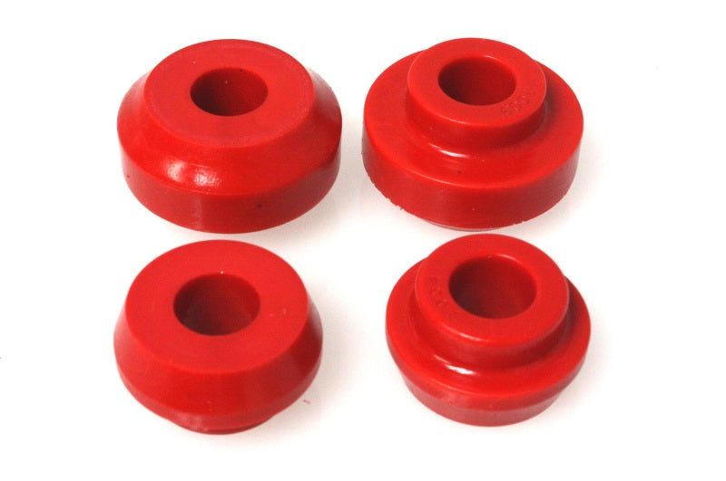 Energy Suspension Fd Strut Arm Bush Set - Red Bushing Kits Energy Suspension