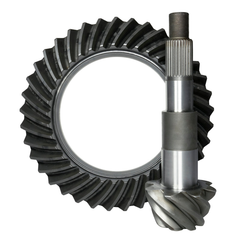 Yukon Gear Ring & Pinion Gear Set For Nissan H233B Rear 4.63 Ratio Final Drive Gears Yukon Gear & Axle
