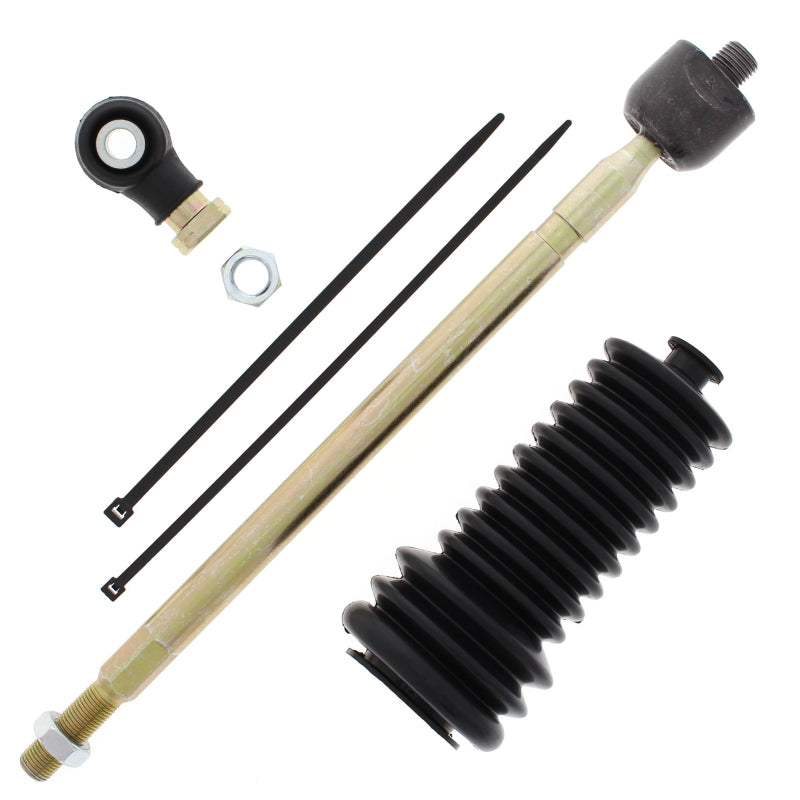 All Balls Racing 05-09 Polaris Ranger 2x4 500 Rack Tie Rod Kit - Right Tie Rods All Balls Racing