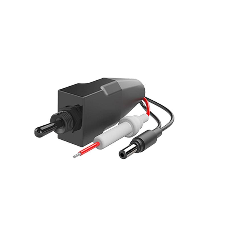 QTP QTEC Single Toggle Switch Exhaust Valve Controllers QTP