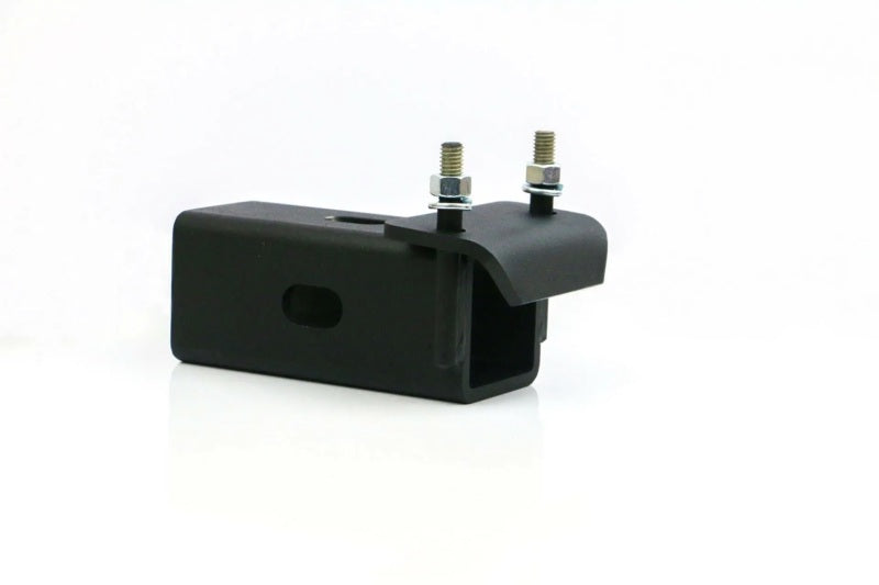 Weigh Safe Anti-Rattle Reducer (2.5in Receiver to 2in) Hitch Receivers Weigh Safe