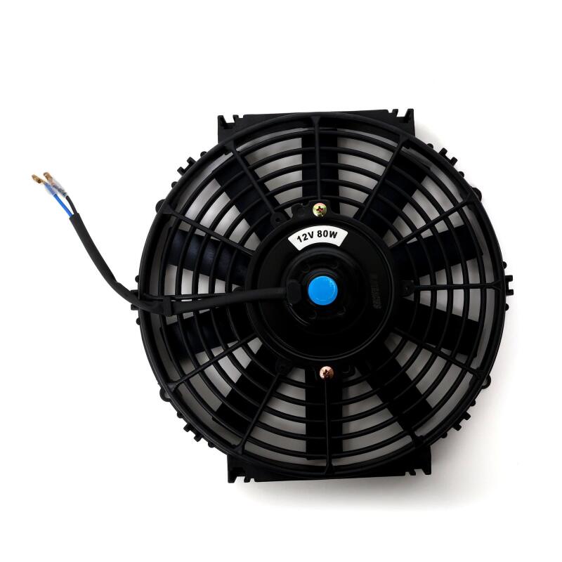 BLOX Racing 12inch Electric Slim Fan - Black Fans & Shrouds BLOX Racing