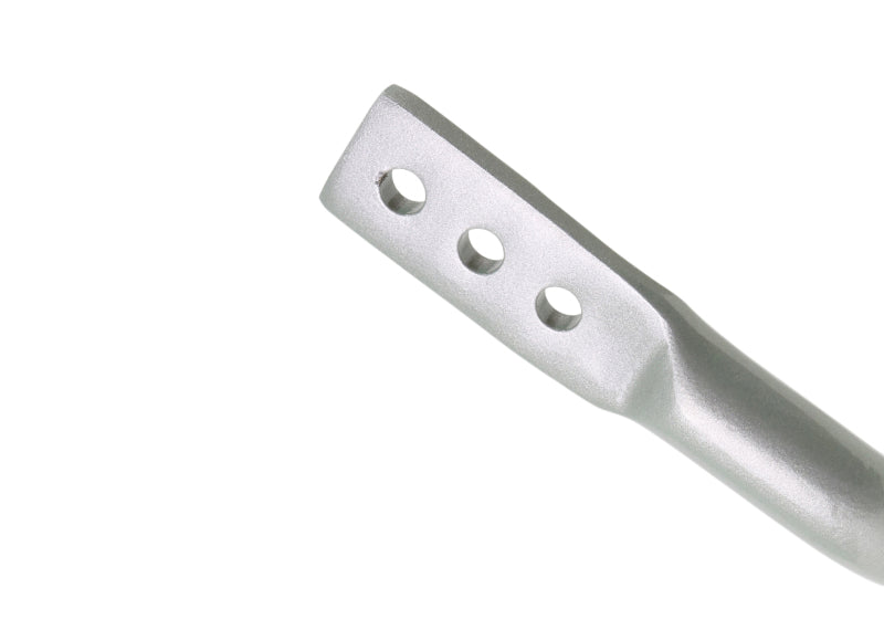 Whiteline 24mm Heavy Duty Blade Adj Swaybar Rear 2015 Mustang S550 Sway Bars Whiteline