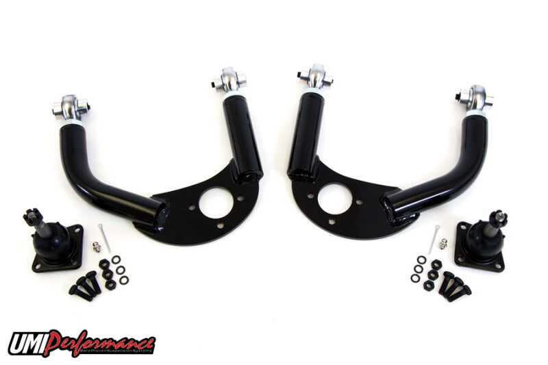 UMI Performance 93-02 GM F-Body Upper A-Arms Adjustable Control Arms UMI Performance