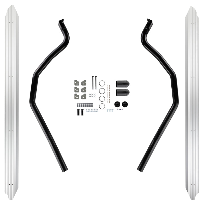 ARB Summit Front Rail Np300 Navara 15On Suit 4438100 Side Steps ARB