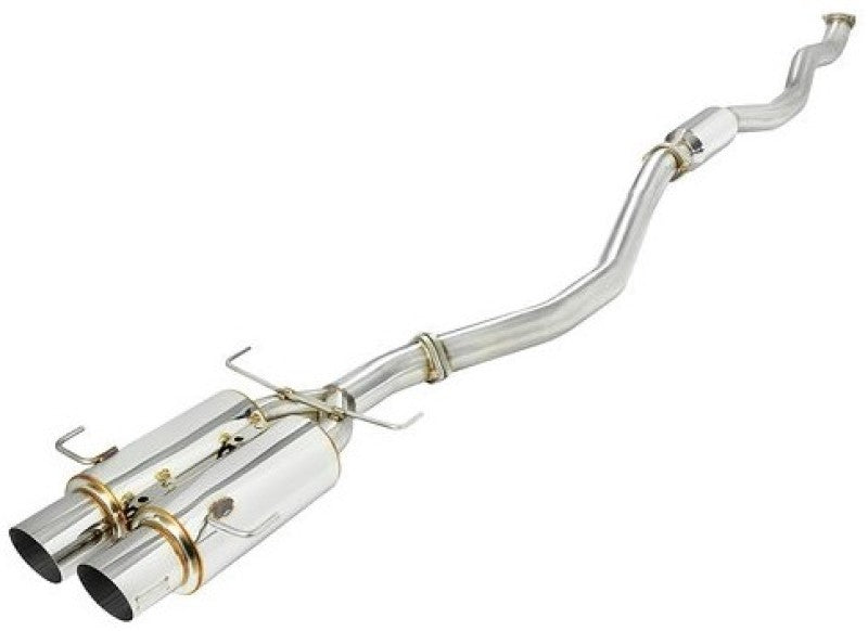 Skunk2 MegaPower RR 17-20 Honda Civic Si Coupe Exhaust System Catback Skunk2 Racing