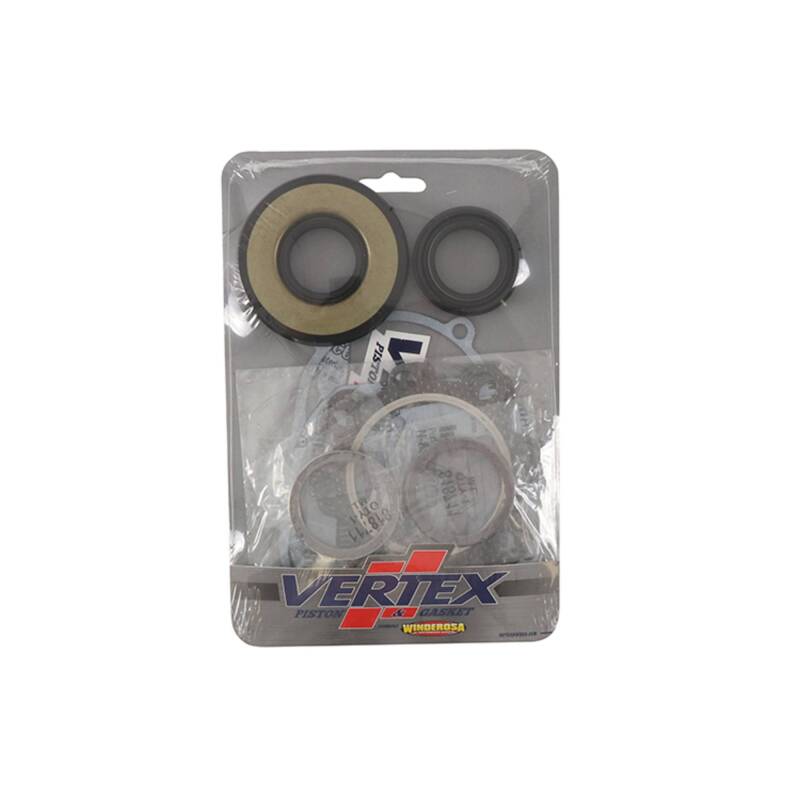 Vertex Gaskets 76-77 Yamaha STX440 A Complete Gasket Kit w/ Oil Seals Engine Hardware Vertex Pistons