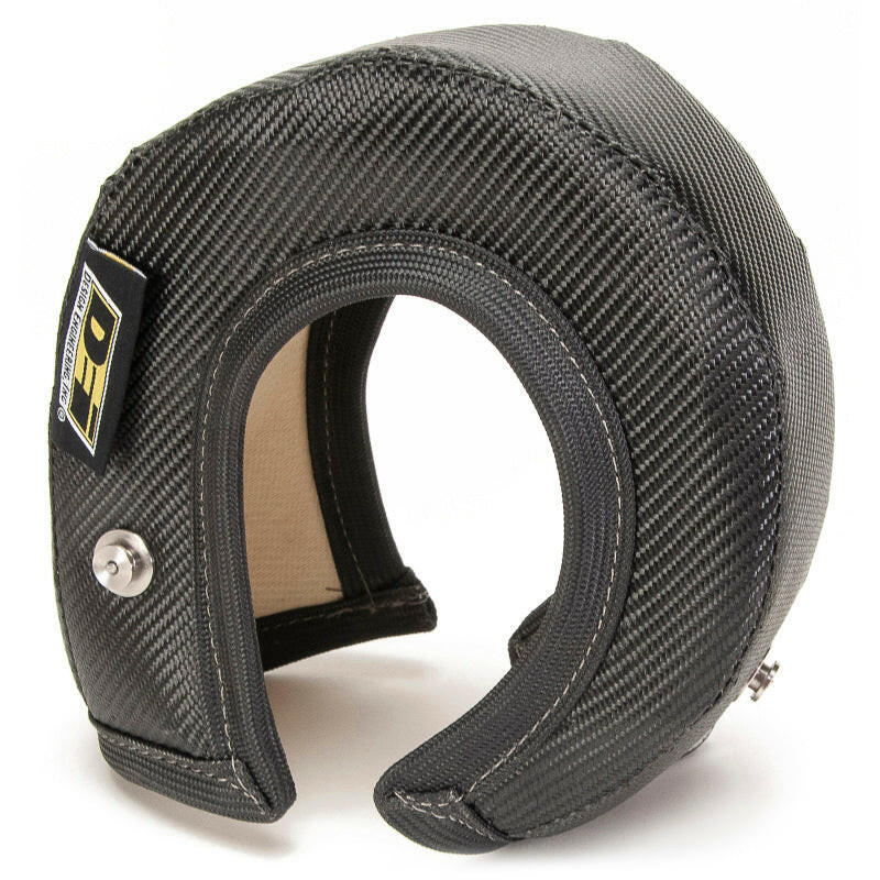 DEI Turbo Shield T4 - Shield Only - Onyx Turbo Blankets DEI