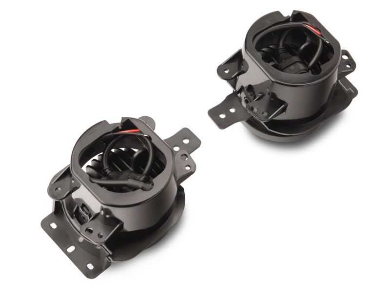 Raxiom 18-23 Jeep Wrangler JL Axial Series LED Fog Lights Headlights Raxiom