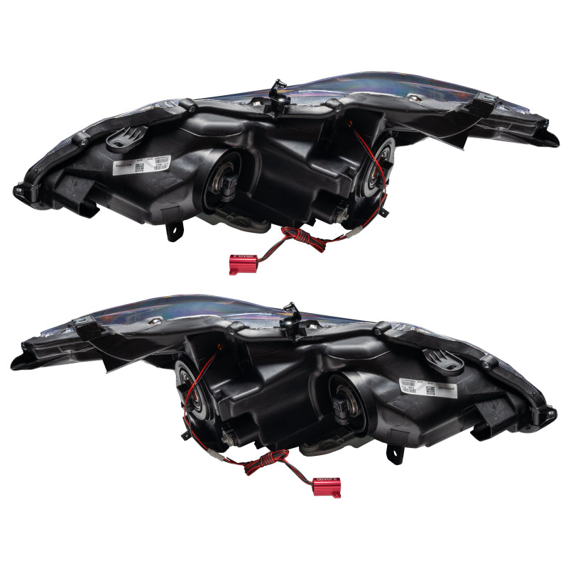 Oracle 13-15 Nissan Altima Sedan SMD HL - White Headlights ORACLE Lighting