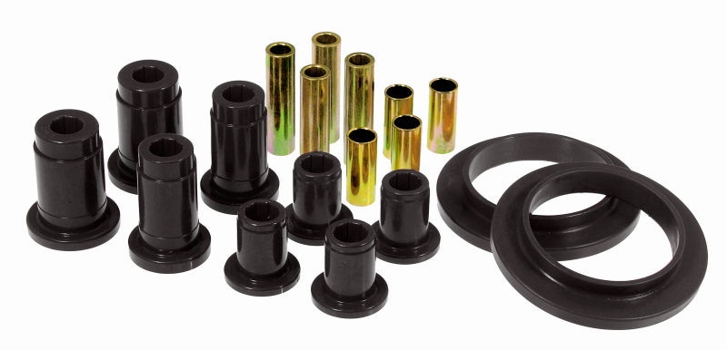 Prothane 92-94 Ford Crown Vic Front Control Arm Bushings - Black Bushing Kits Prothane