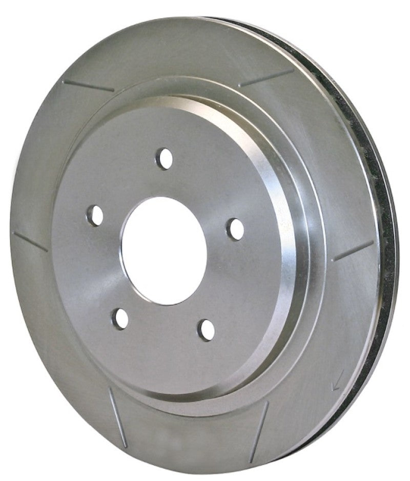 Wilwood Rotor-2.31in Offset- HPS 12.19 x .810 - 5x4.75in BC Brake Rotors - 2 Piece Wilwood