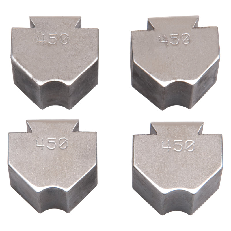 Russell Performance -4 AN Crimper Dies (O.D. 0.450in.) Tools Russell