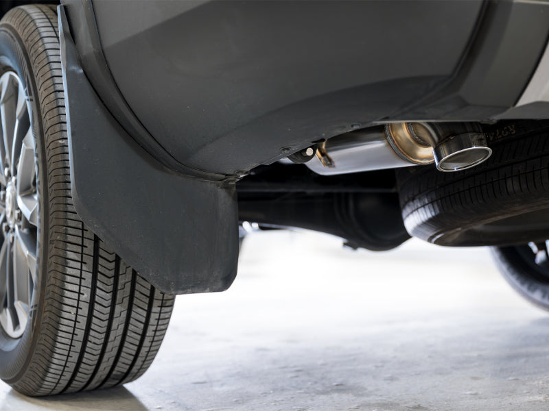 AWE Tuning 2024+ Toyota Land Cruiser / 2025+ Toyota 4Runner 0FG Cat-Back Exhaust w/ BashGuard Catback AWE Tuning