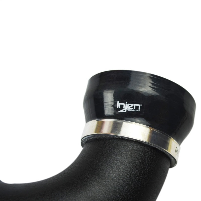 Injen 2018+ Kia Stinger 2.0L Turbo L4 Short Ram Tuned Intake System w/ SuperNano Web Dry Air Filter Cold Air Intakes Injen