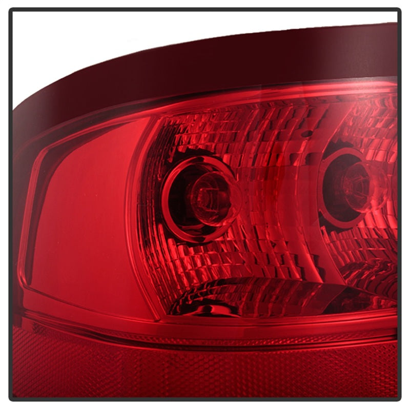 xTune GMC Sierra 2007-2013 Passenger Side Tail Lights - OEM Right ALT-JH-GS07-OE-R Tail Lights SPYDER